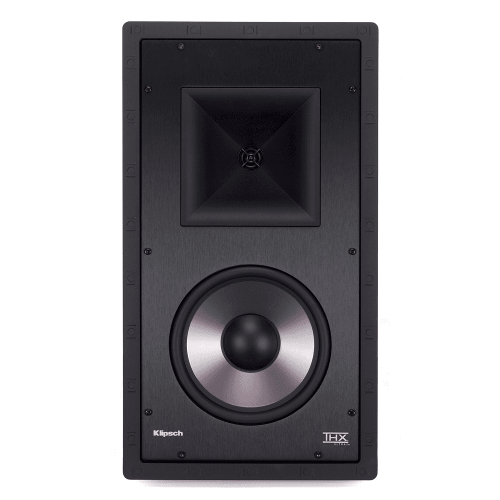 Klipsch THX-8000-L - LCR THX In-Wall Speaker (Each)