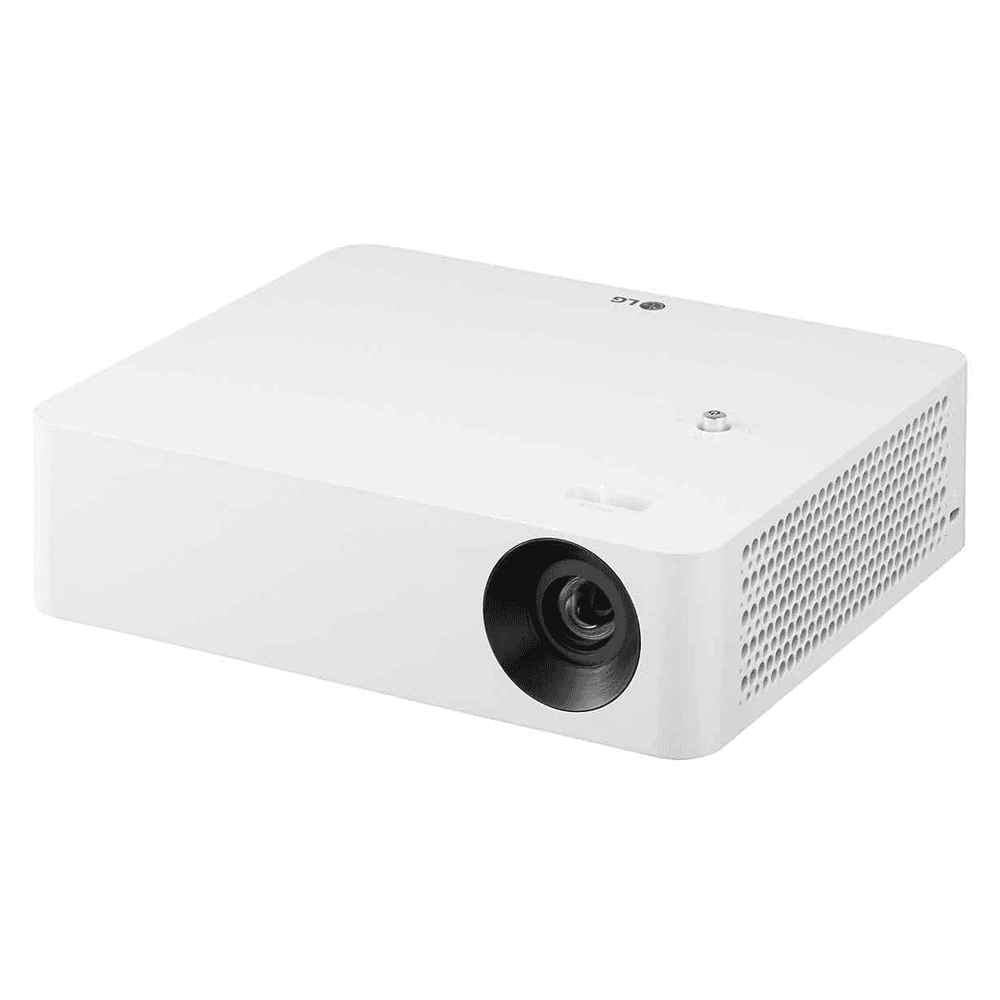 LG CineBeam PF610P - Full HD LED Smart Projector with Apple Airplay 2