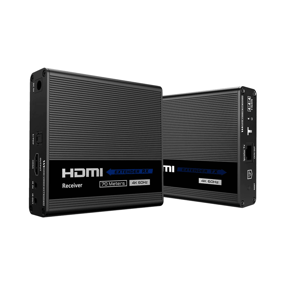 Lenkeng ipcolor Point to Point Extender - 4K Hdmi over Cat Cable