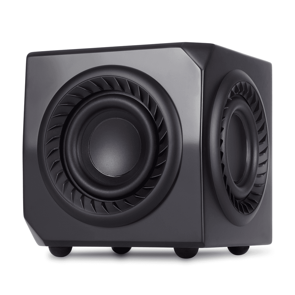 Lithe Audio Wireless Micro Sub Woofer