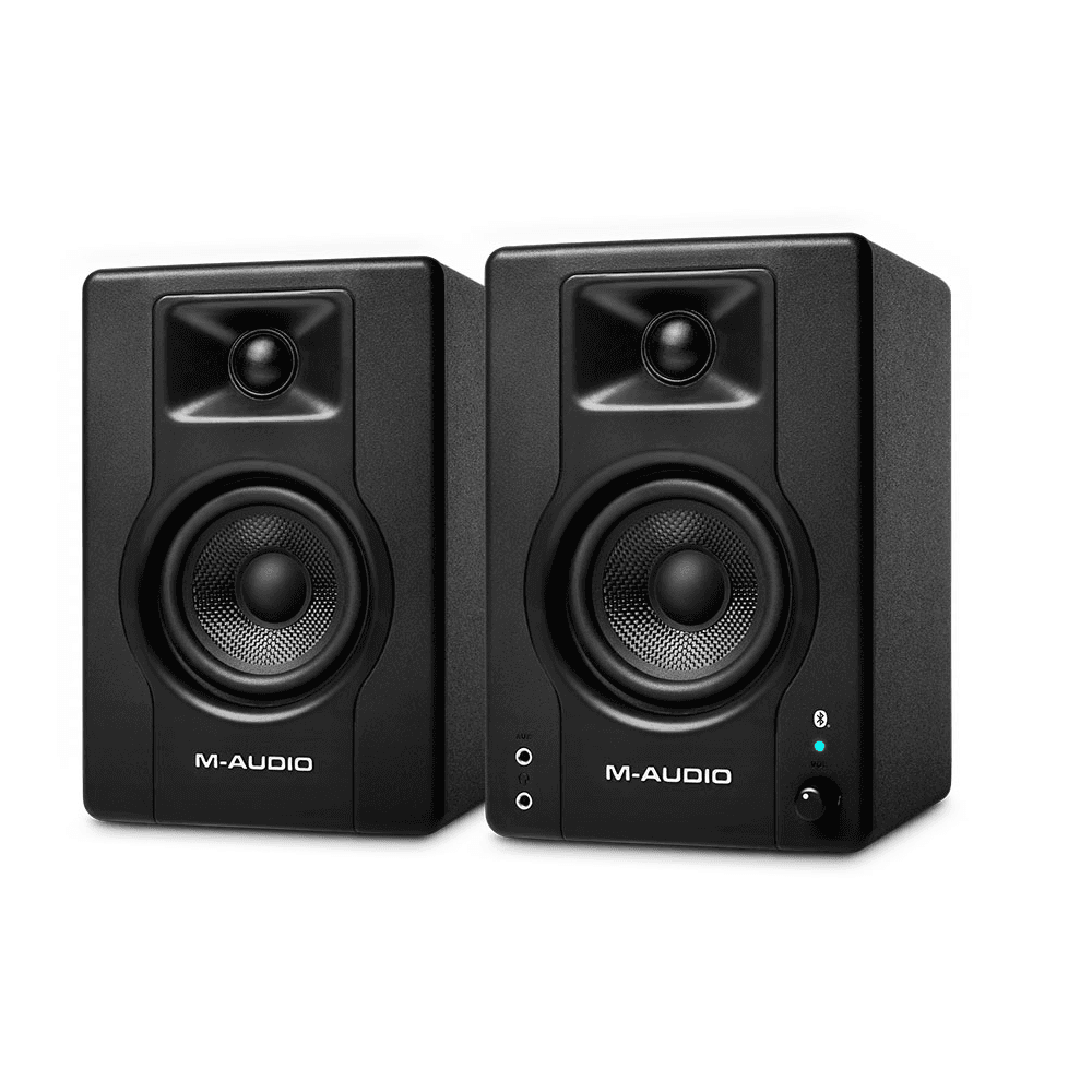 M-Audio BX3 BT - Bluetooth® Monitor Speakers (Pair)