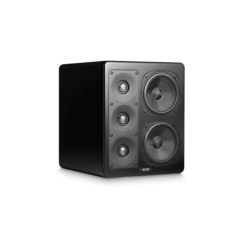 Miller & Kreisel S150 - Single THX Bookshelf Speaker (Each)