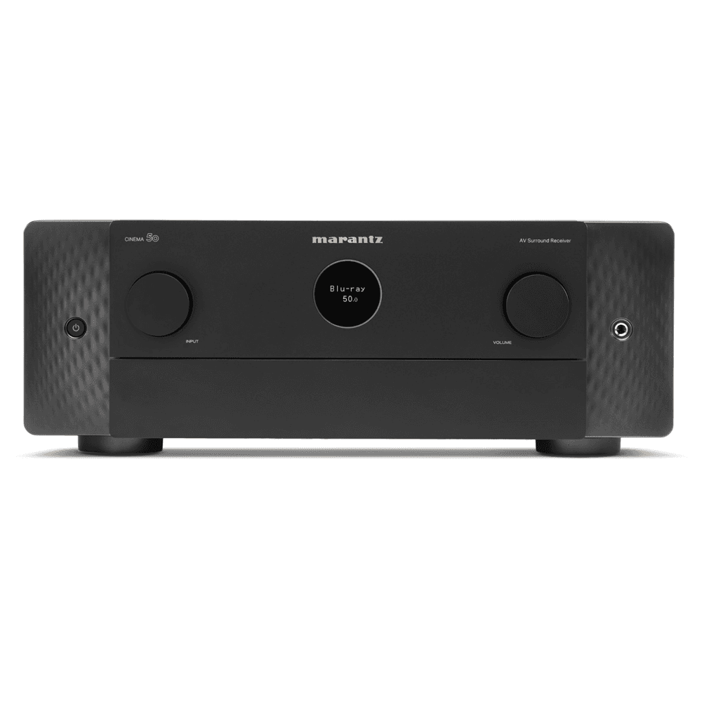 Marantz CINEMA 50 AV Receiver - 9.4 channels x 110W