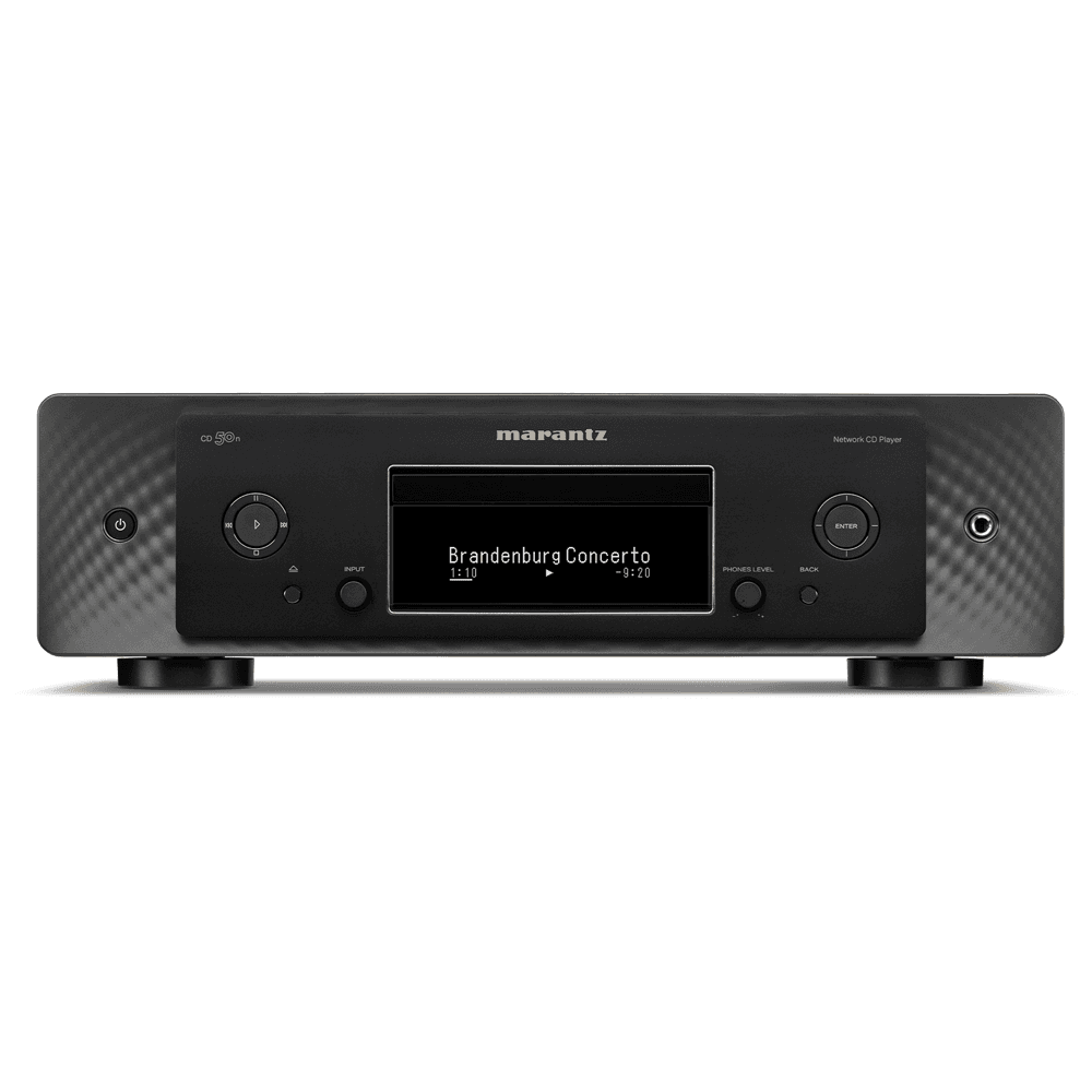 Marantz CD 50n - Premium CD and Network Audio Player