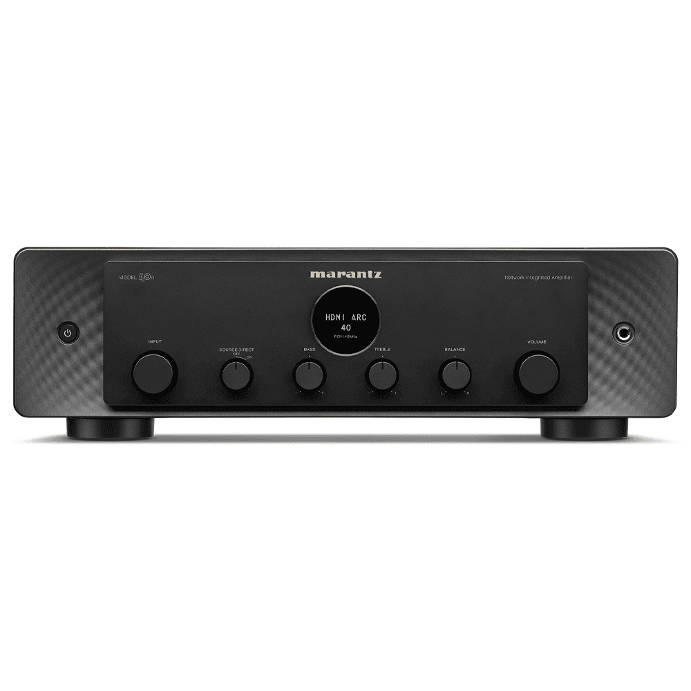 Marantz MODEL 40n - Premium Integrated Stereo Amplifier With Heos