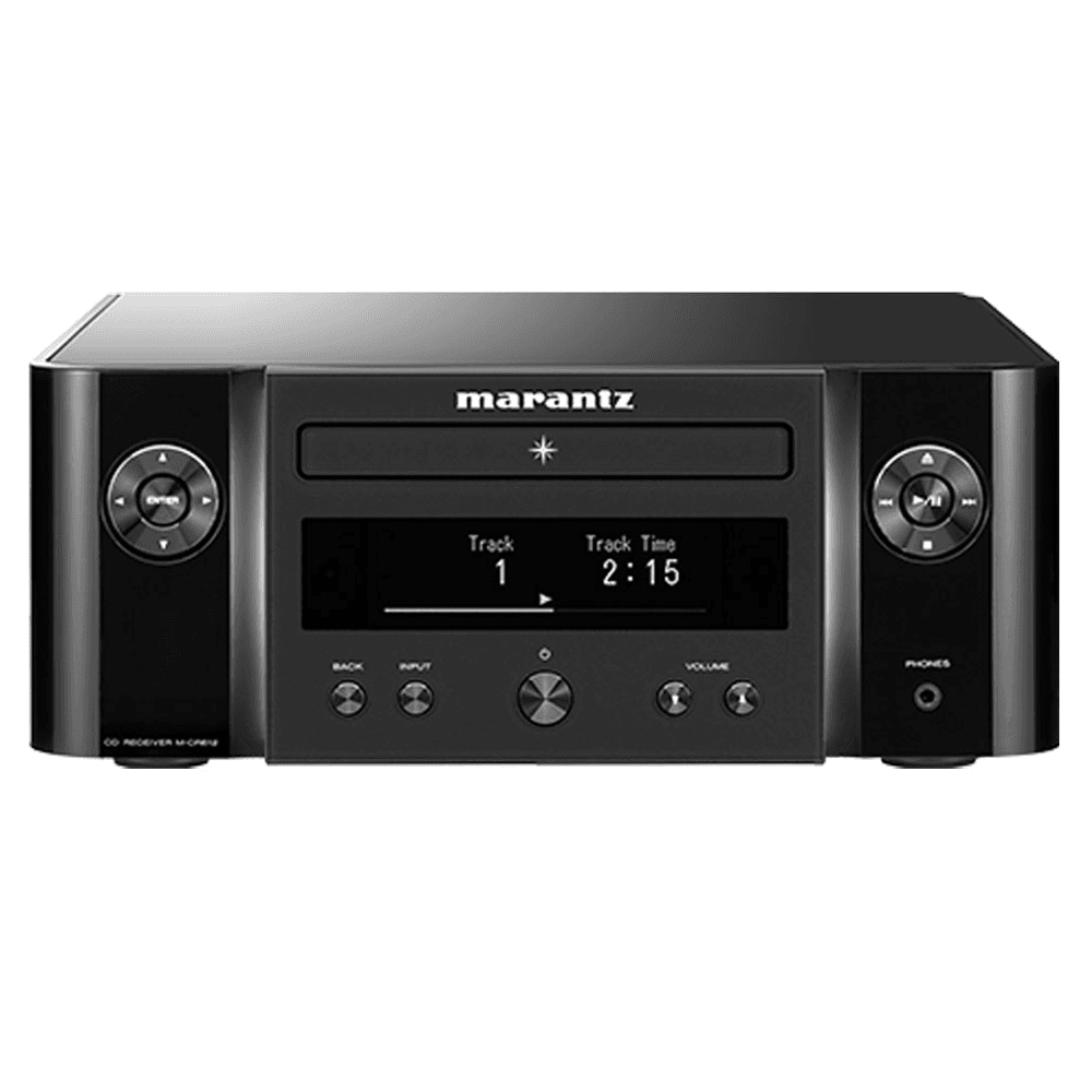 Marantz M-CR612 - Network CD receiver featuring HEOS
