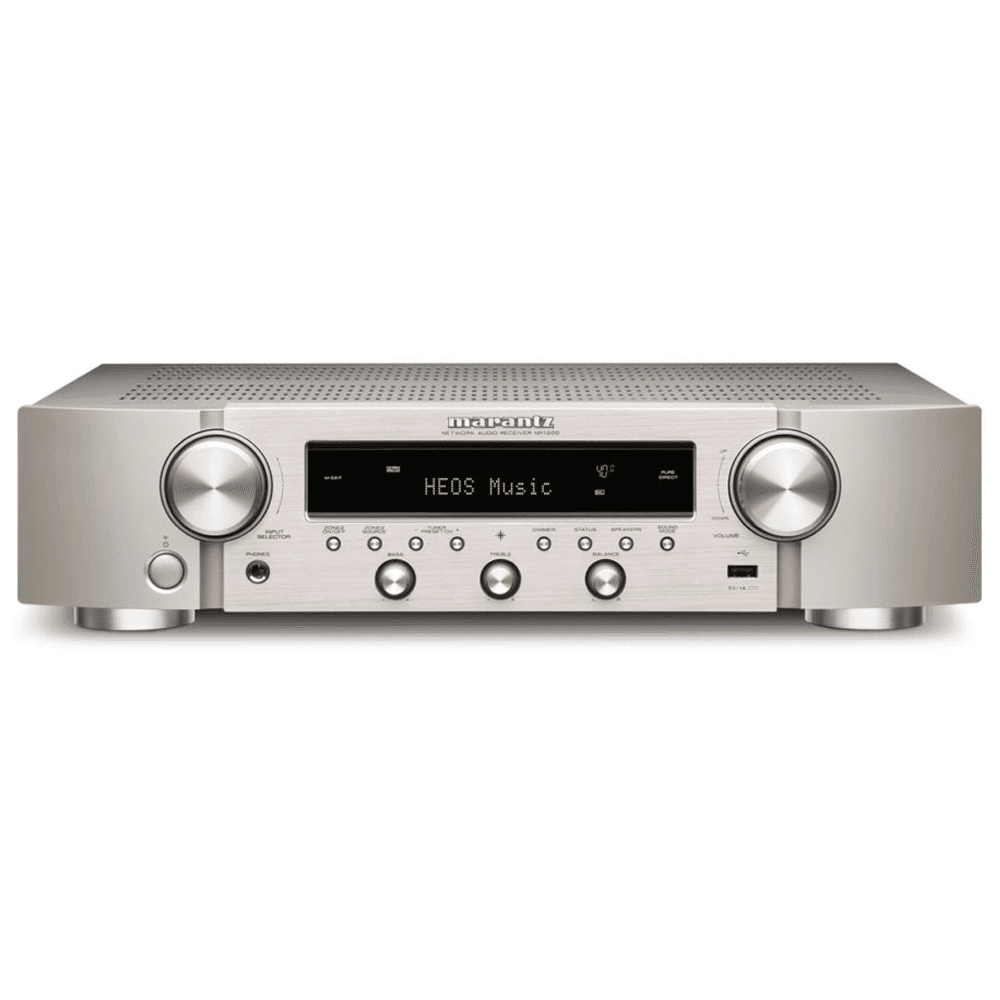 Marantz NR1200 - 2ch Slim Stereo Receiver with HEOS Built-in