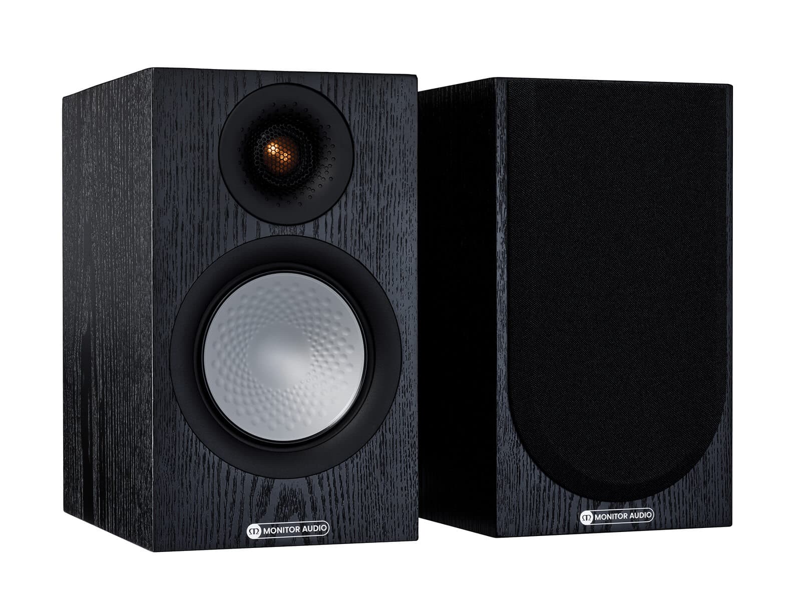 Monitor Audio Silver50 7th Gen - Bookshelf Speakers (pair)