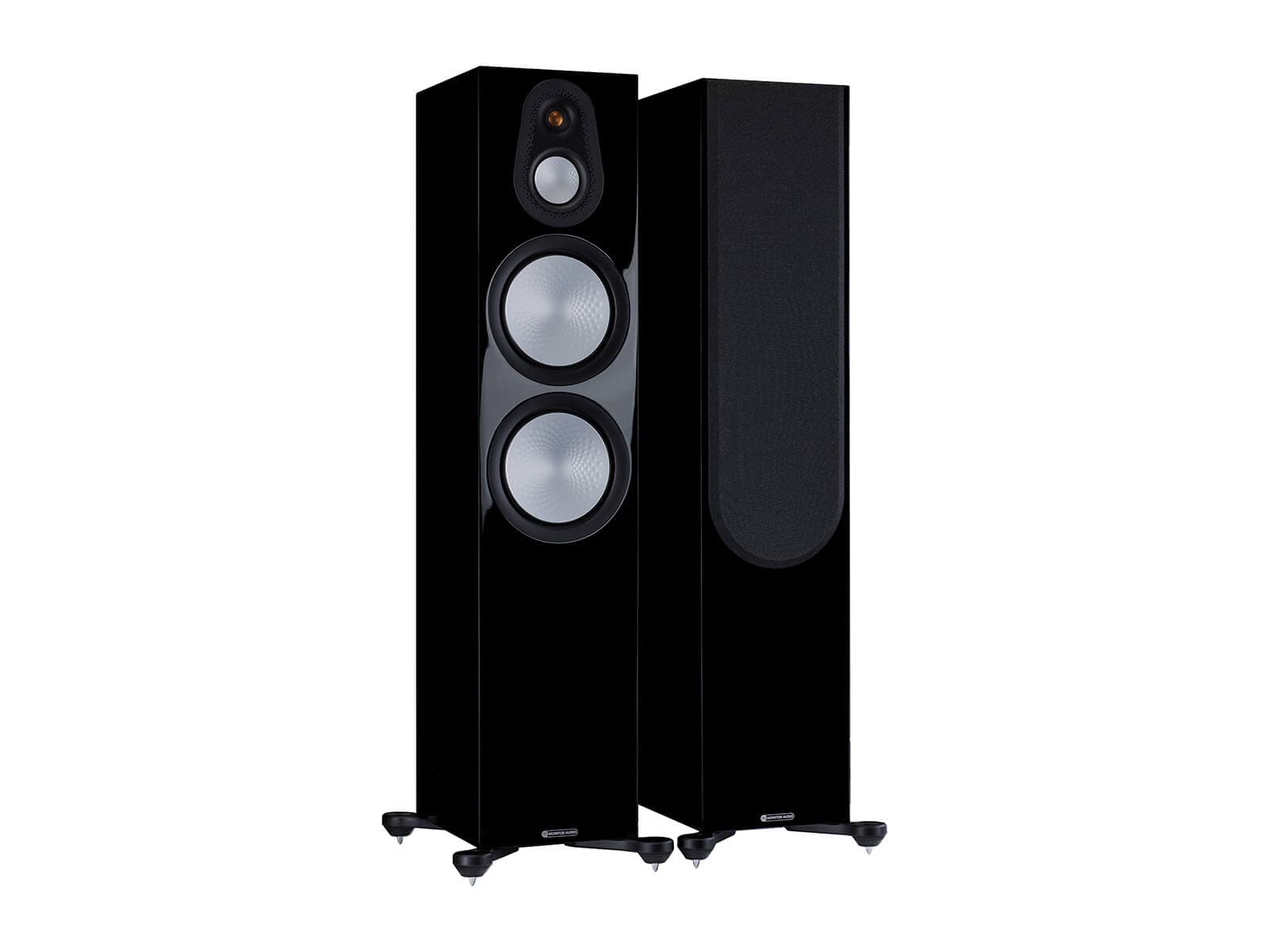 Monitor Audio Silver500 7th Gen - Floor Standing Speakers (pair)
