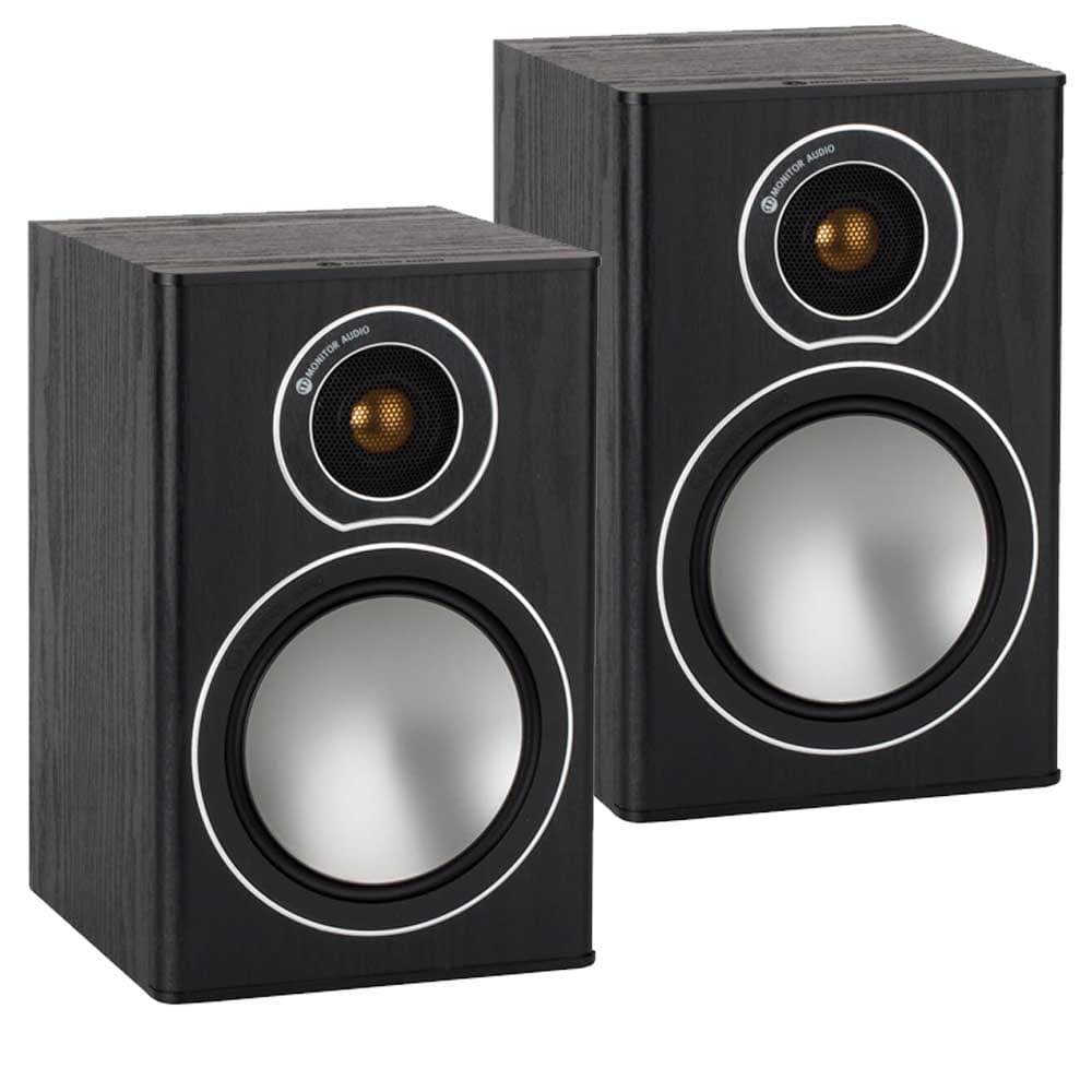 Monitor Audio Bronze 1 - Bookshelf Speaker Pair