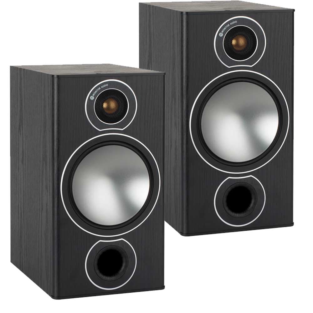 Monitor Audio Bronze 2 - Bookshelf Speaker Pair (SOLD OUT)