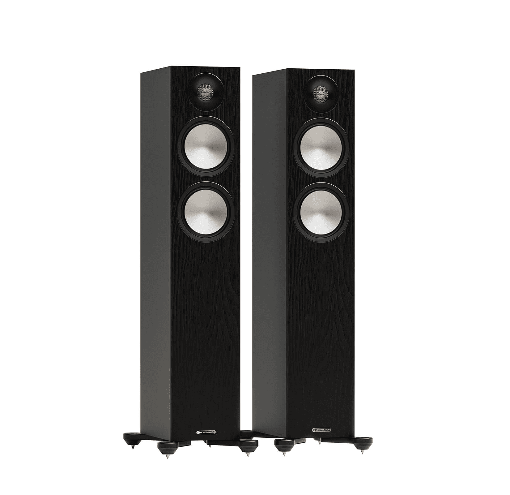 Monitor Audio Bronze 300 7G - High Fidelity Floorstanding Speakers (Pair)
