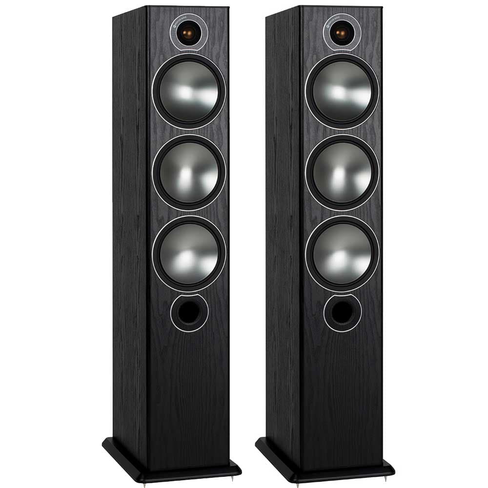 Monitor Audio Bronze 6 - Floor Standing Speaker Pair