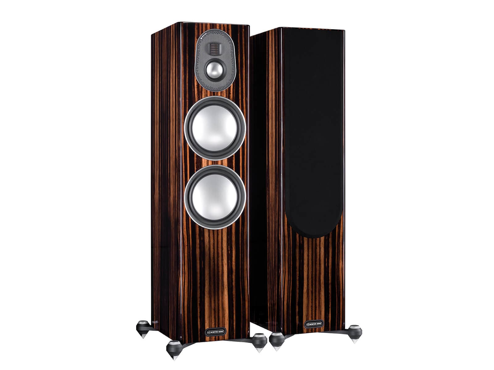 Monitor Audio Gold 300 - 5G Range Floor Standing Speaker - Pair