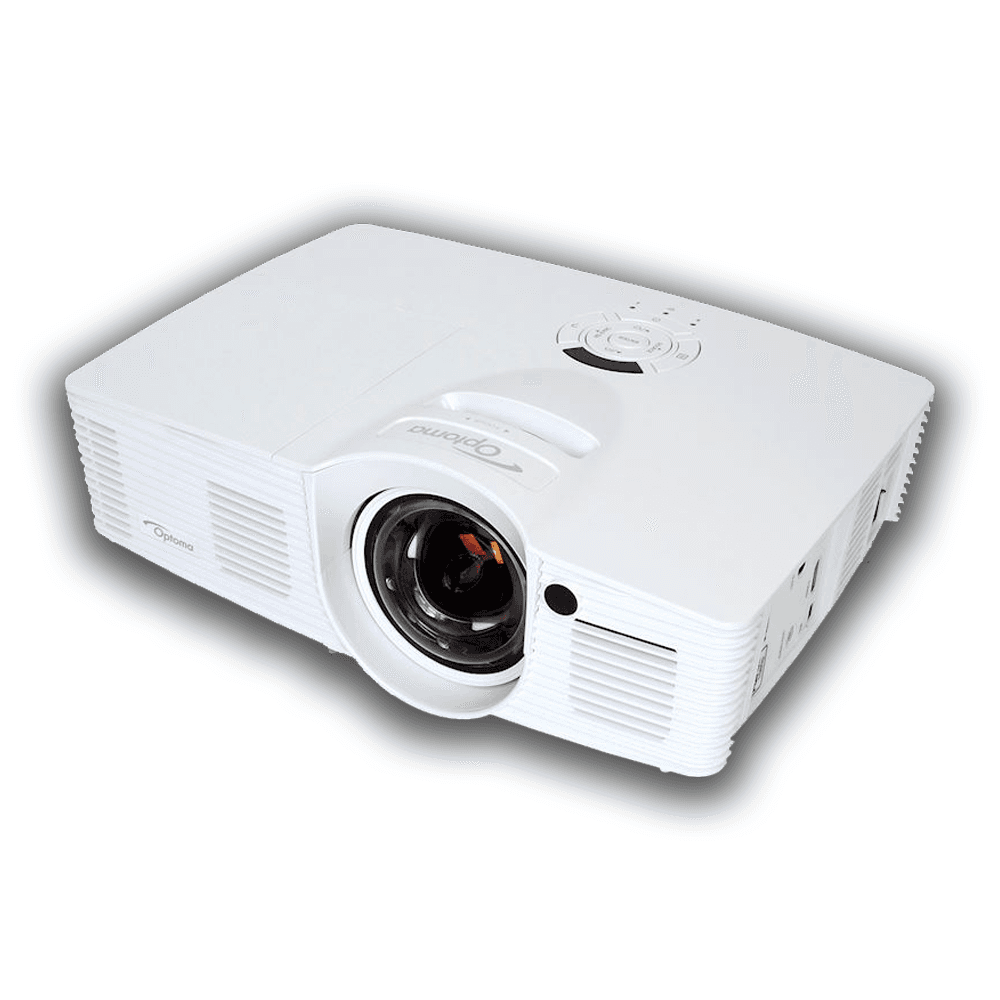 Optoma GT1080e - Full HD Short Throw Entertainment Projector