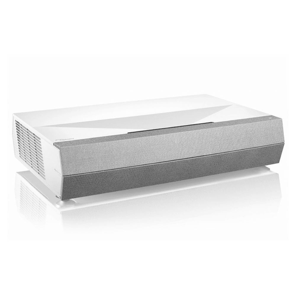 Optoma CinemaX P2 - Ultra short throw smart laser 4K Ultra HD projector
