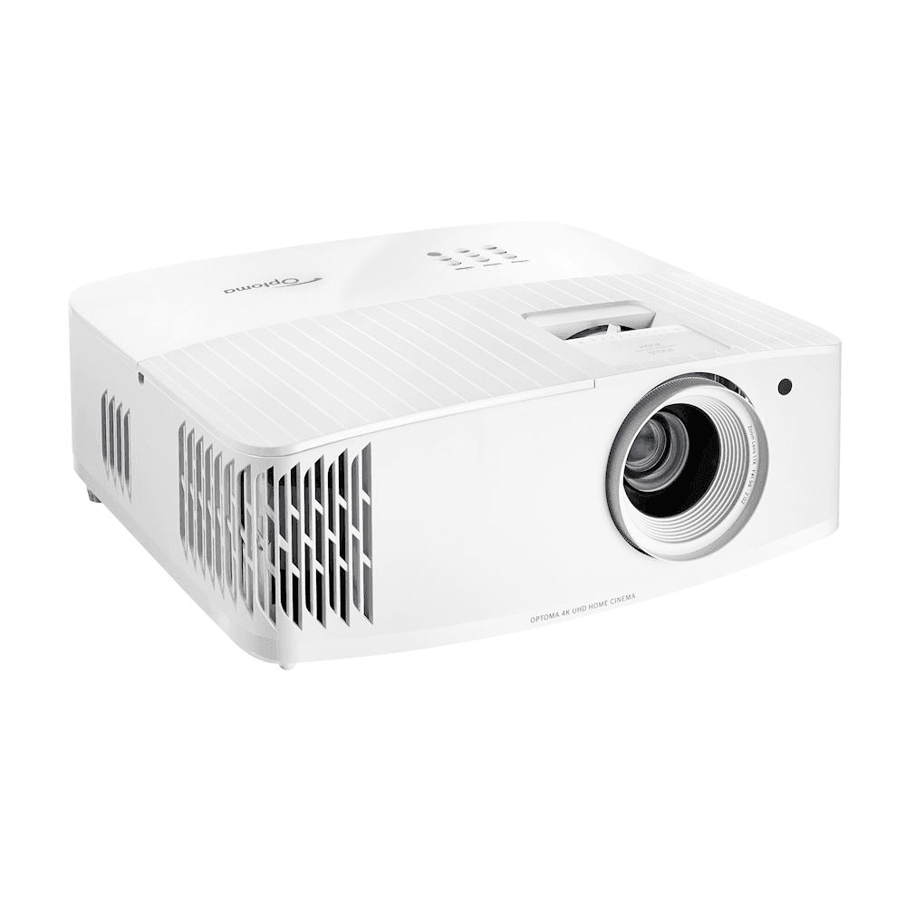 Optoma UHD38 - Bright 4K Home Theatre and Gaming Projector
