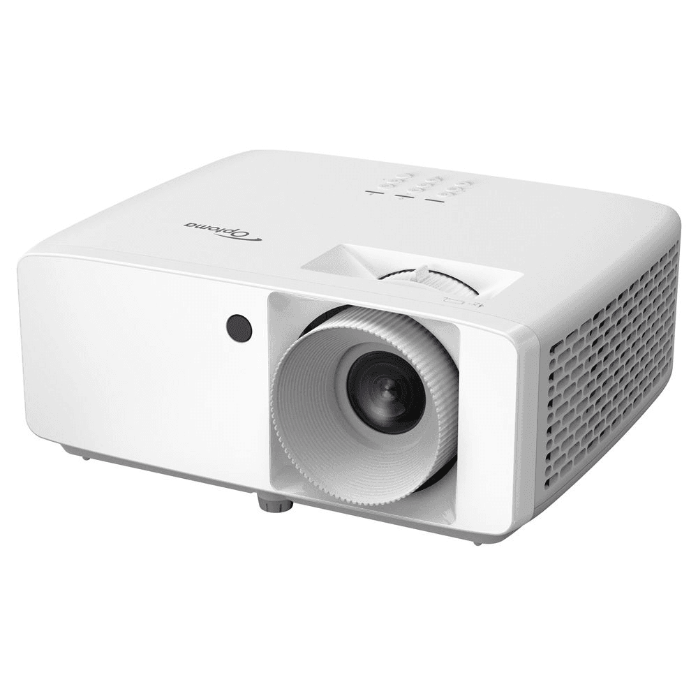Optoma ZW350e - Compact High Brightness Laser Projector