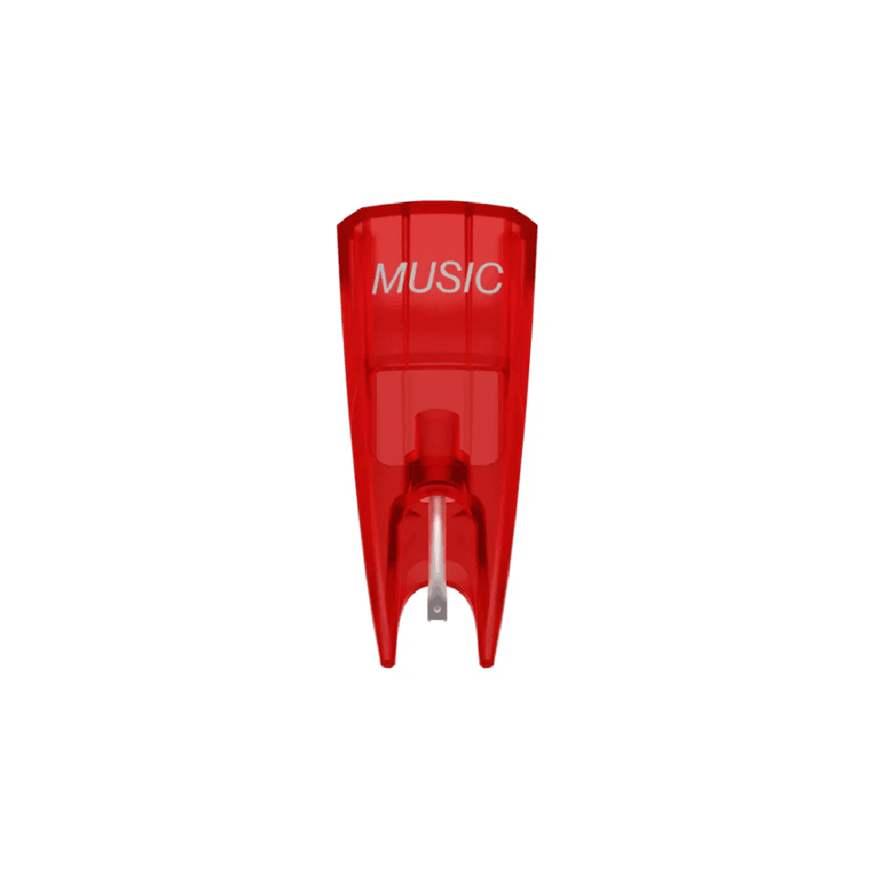 Ortofon Stylus Concorde Music Red - Replacement Stylus