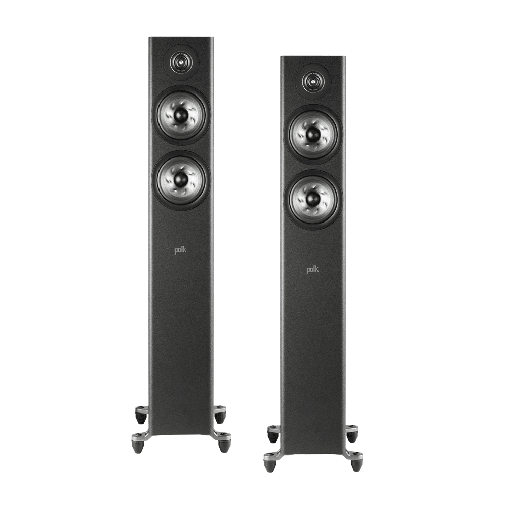 Polk Reserve R500 - Compact Floor Standing Speakers (Pair)