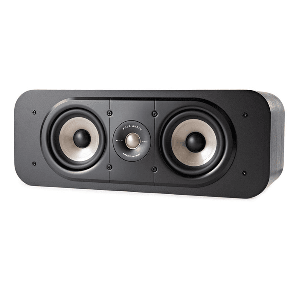 Polk Signature S30E - Centre Speaker - Black