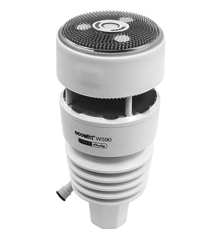 Shelly - Ecowitt WS90 7-in-1 Smart Weather Station