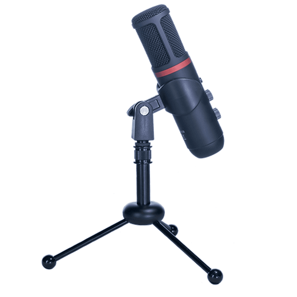 PowerWorks SC-200USB - Podcasting USB Microphone