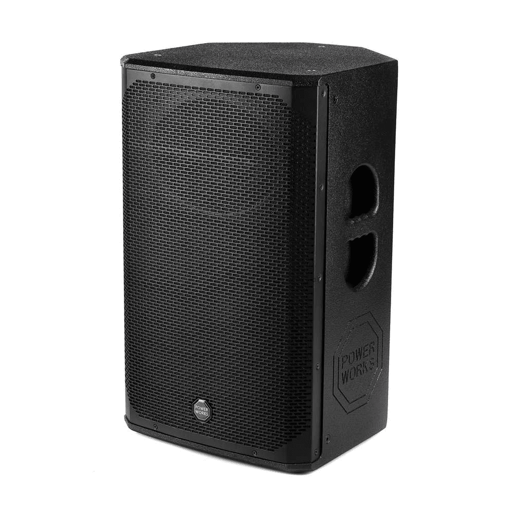 Powerworks ARTEMIS-12PD - Bi-Amp Active Loudspeaker (Sold Each)