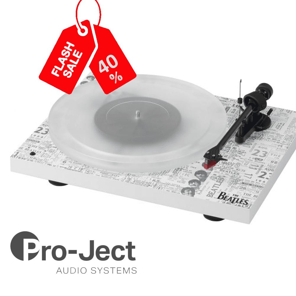 Pro-Ject Debut Carbon Espirit SB - Beatles Limited Edition Turn Table