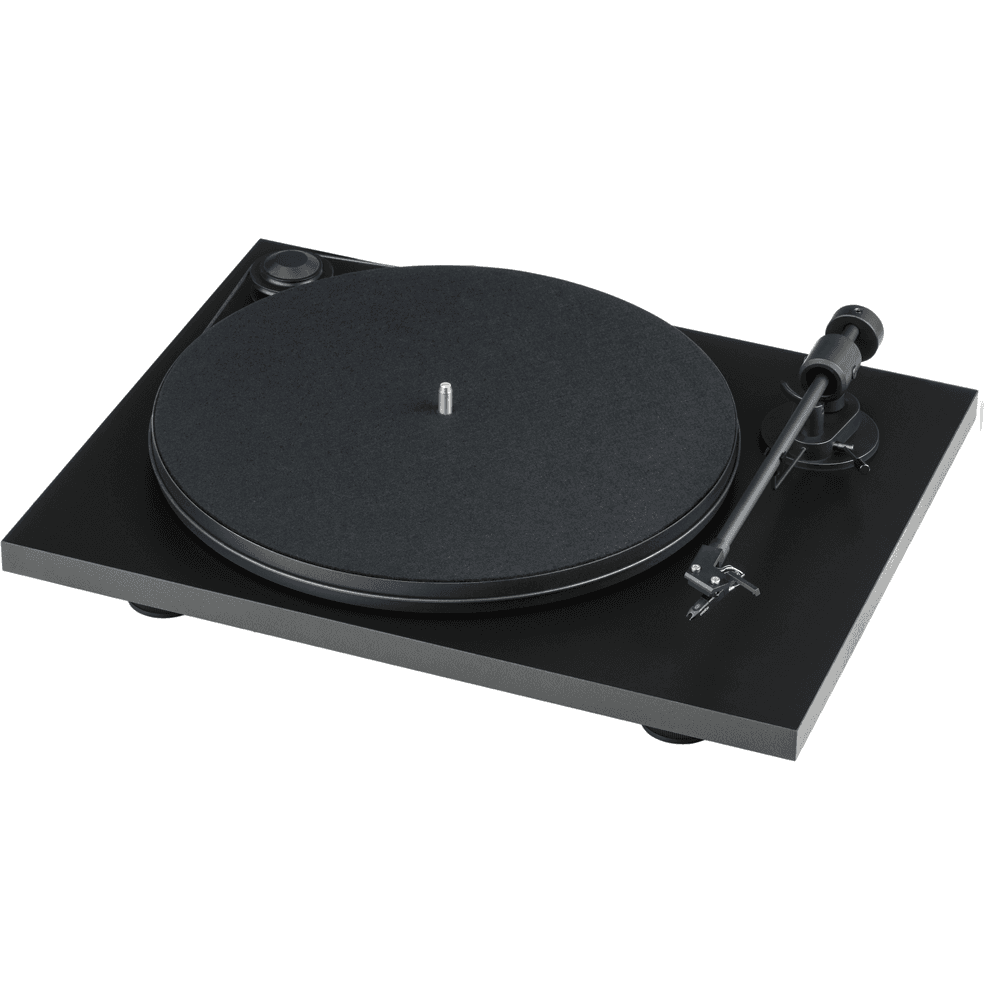 Pro-Ject Primary E Phono - Audiophile plug&play turntable with built-in phono stage