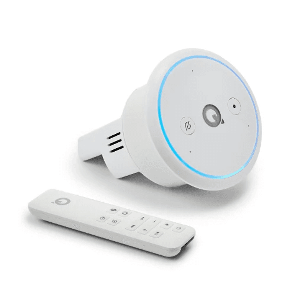 Q Acoustics E300A - Ceiling Mounted Amplifier with Alexa | Bluetooth | WiFi Streaming
