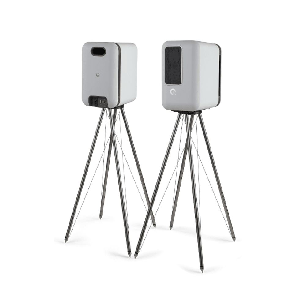 Q Acoustics Q Active 200 - High-Resolution Active Streaming HiFi System