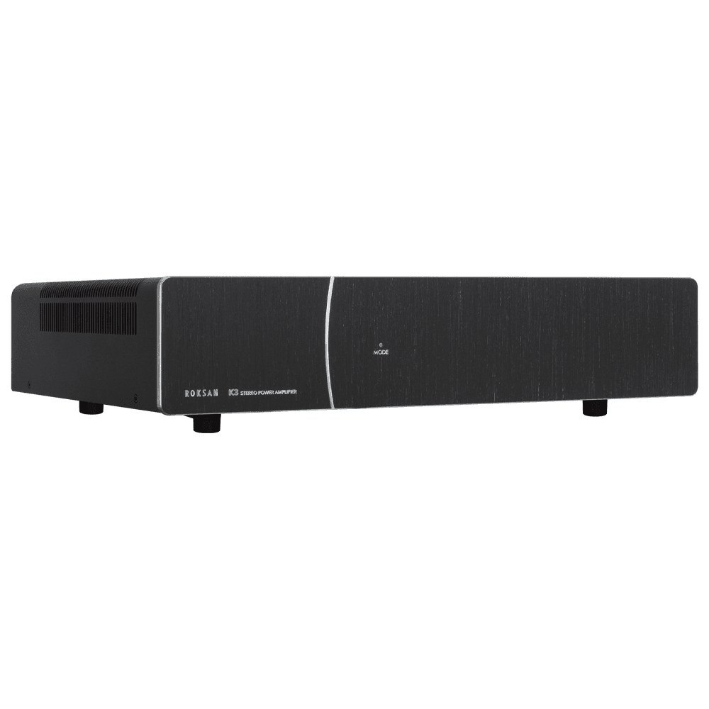 Roksan K3 Power Amplifier - Power Amplifier (Charcoal)