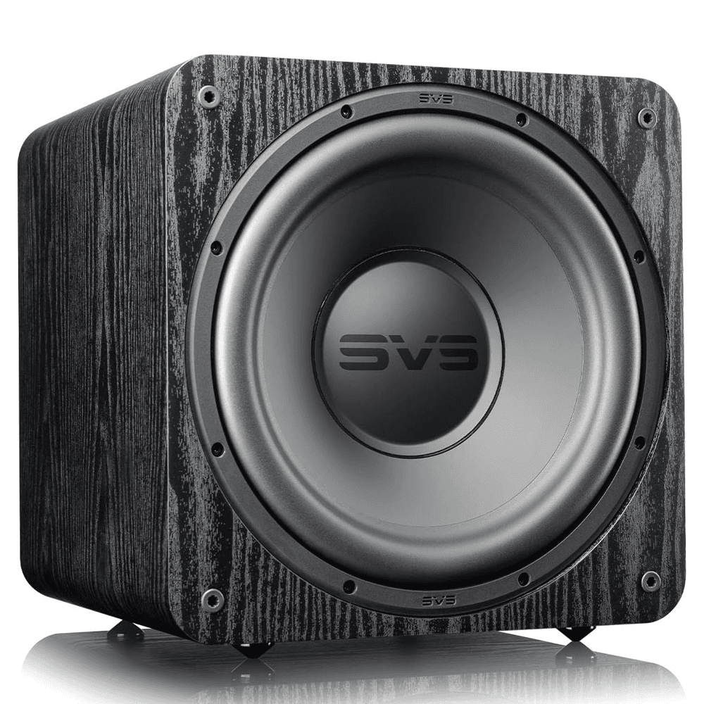 SVS SB1000 Pro - 12" Subwoofer (Black Ash)
