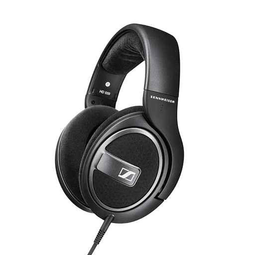 Sennheiser HD 559 - Over Ear Heaphones