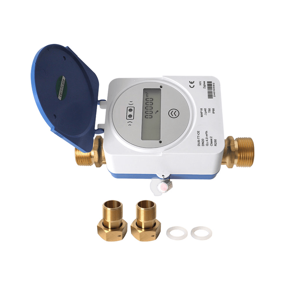 ZEMISmart Water Meter (Tuya Zigbee)