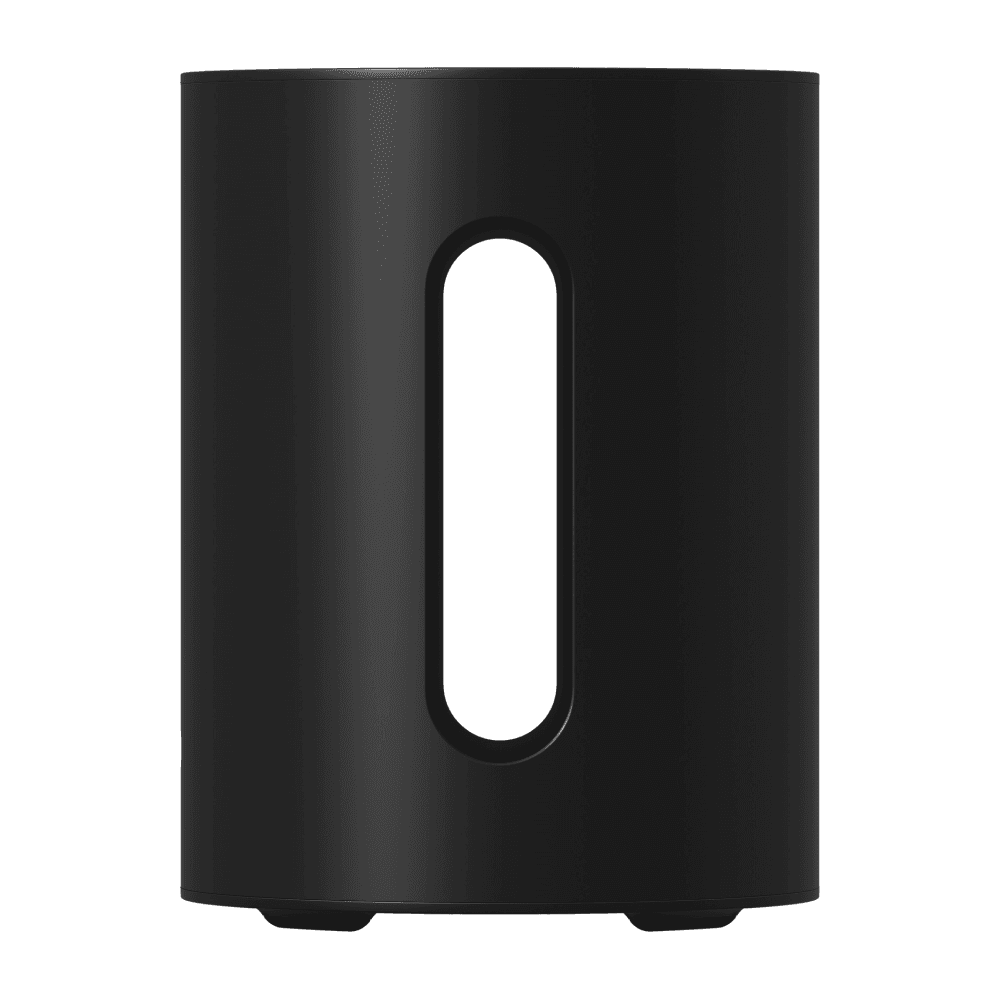 Sonos Sub Mini Black - Wireless Subwoofer