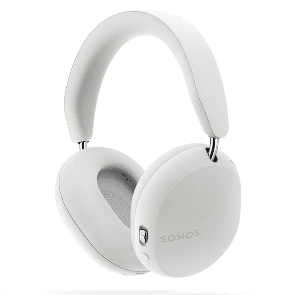 Sonos Ace White - 30 Hour Noise Cancelling Headphones