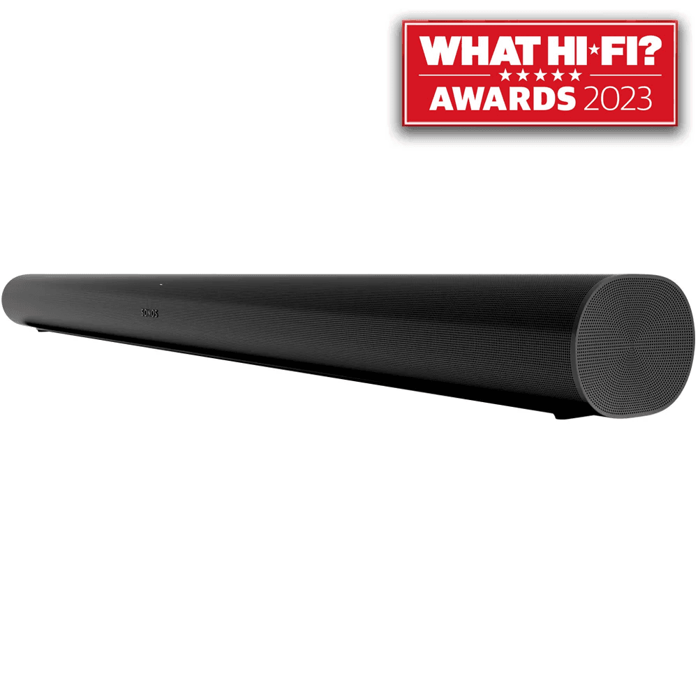 Sonos ARC - Premium Smart Soundbar (What HiFi? Awards 2024)