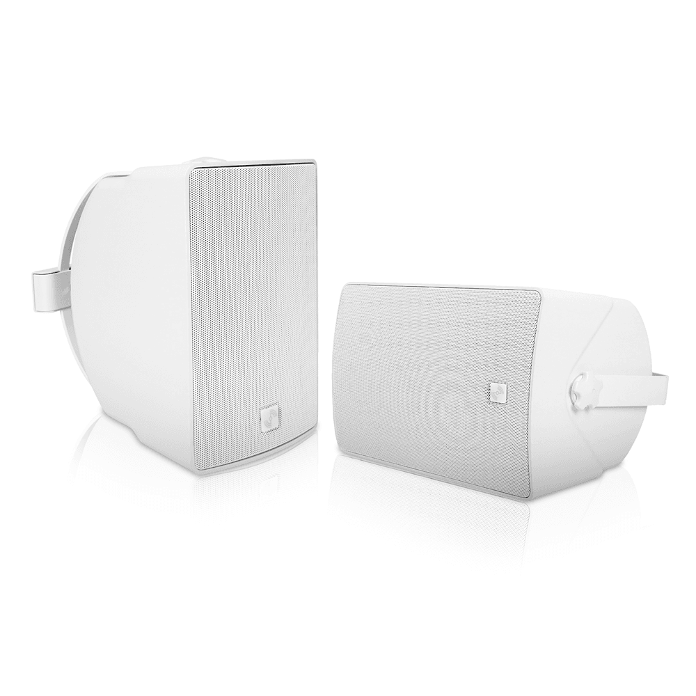 Sound Town TARVOS-65W - Indoor or Outdoor Wall Mounted Speaker for Home or Commercial Applications Pair