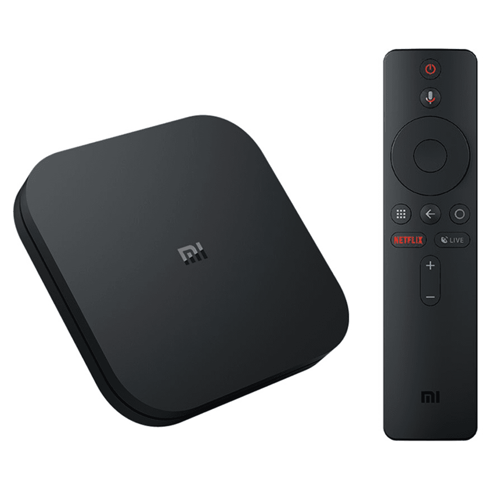 Xiaomi Mi Box S - 4K Ultra HD Streaming Media Player