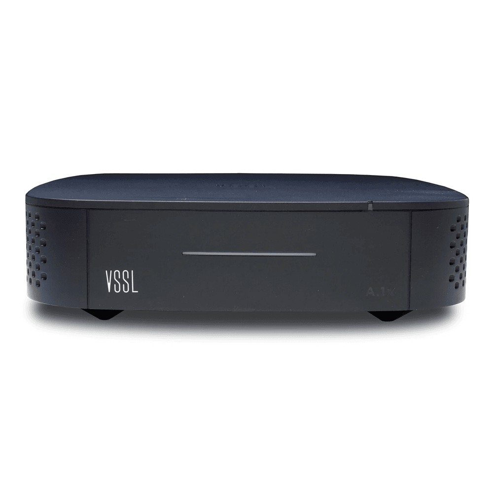 VSSL A.1X - 1 Zone Wireless Streaming Amplifier