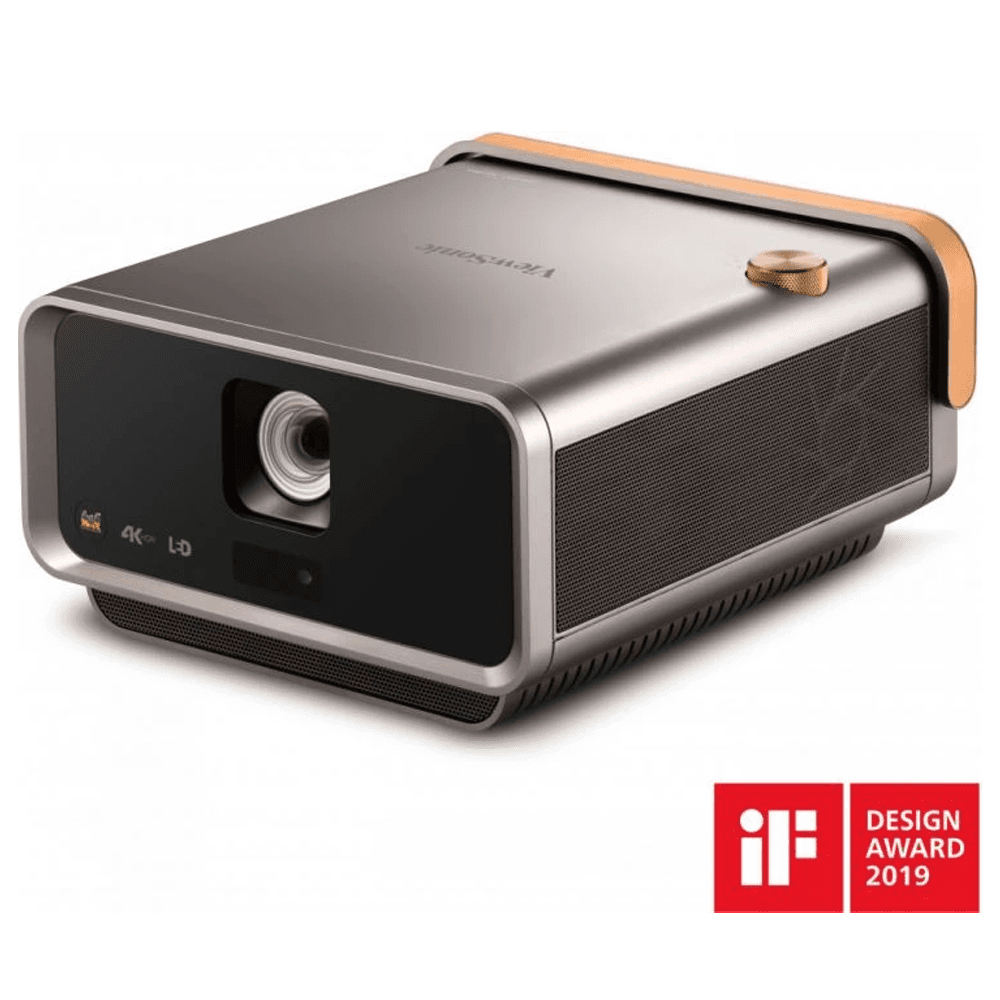 ViewSonic - X11 4K UHD LED Short Throw Projector
