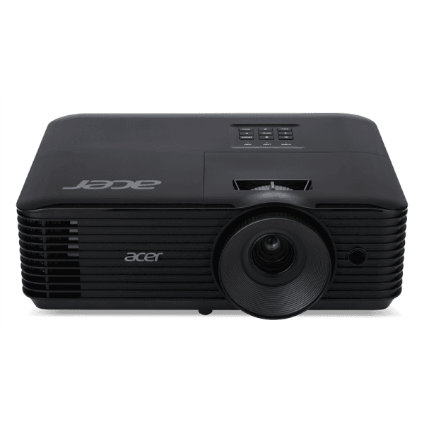 Acer - X1128i Data Projector 4500 ANSI Lumens DLP