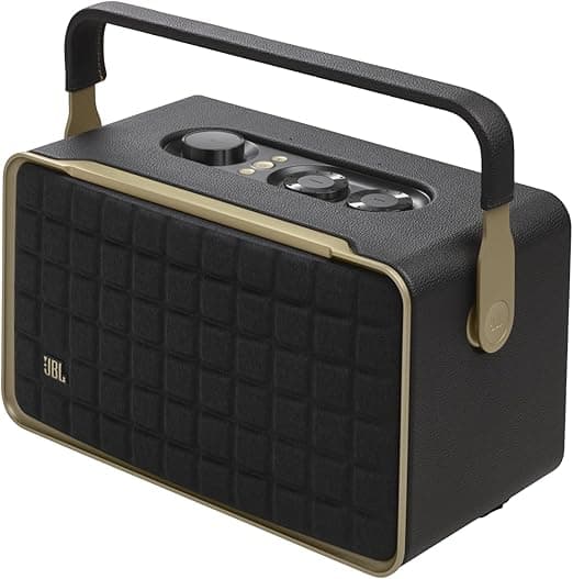 JBL - Authentic 200 Smart Home Speaker (Black)