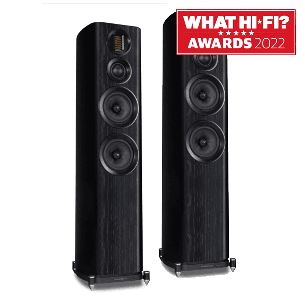 Wharfedale EVO 4.4 - Flagship Floor Standing Speaker (Pair)