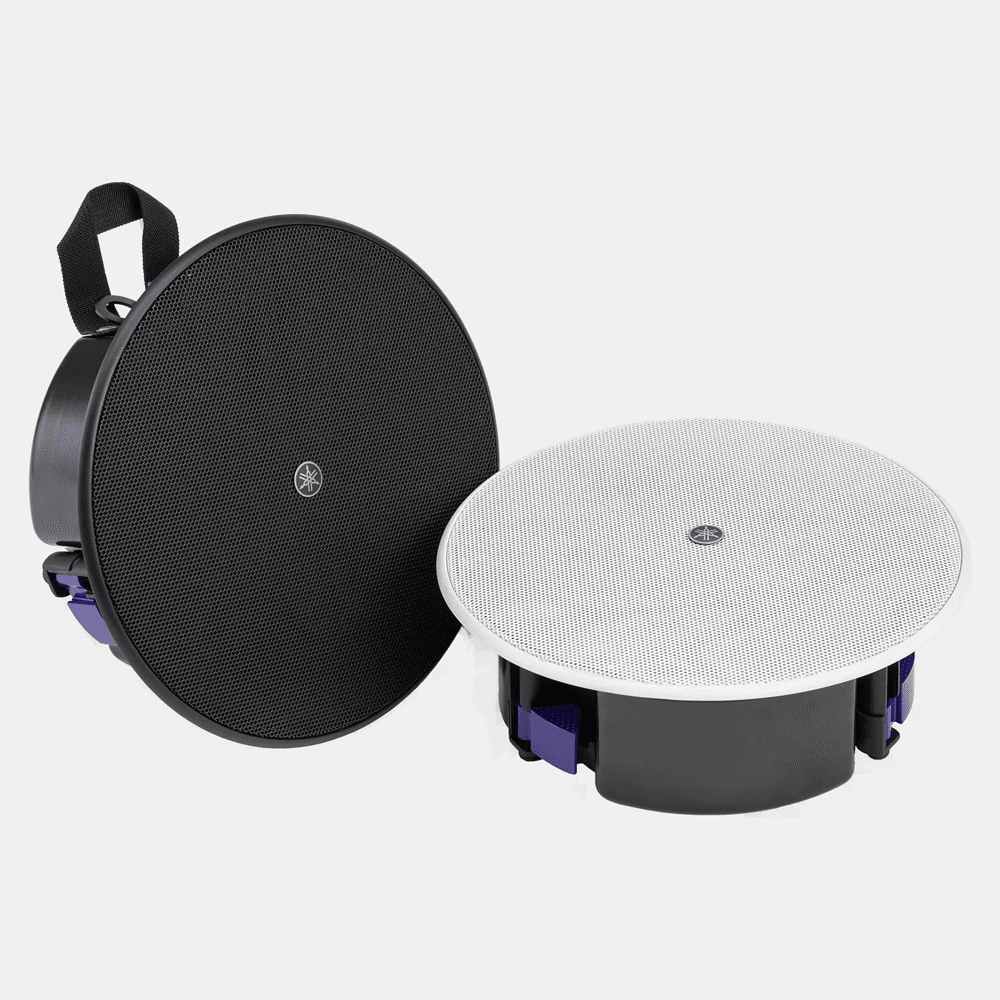 Yamaha Pro VXC2F - 2.5" Low Profile Full Range Ceiling Speaker (Each)