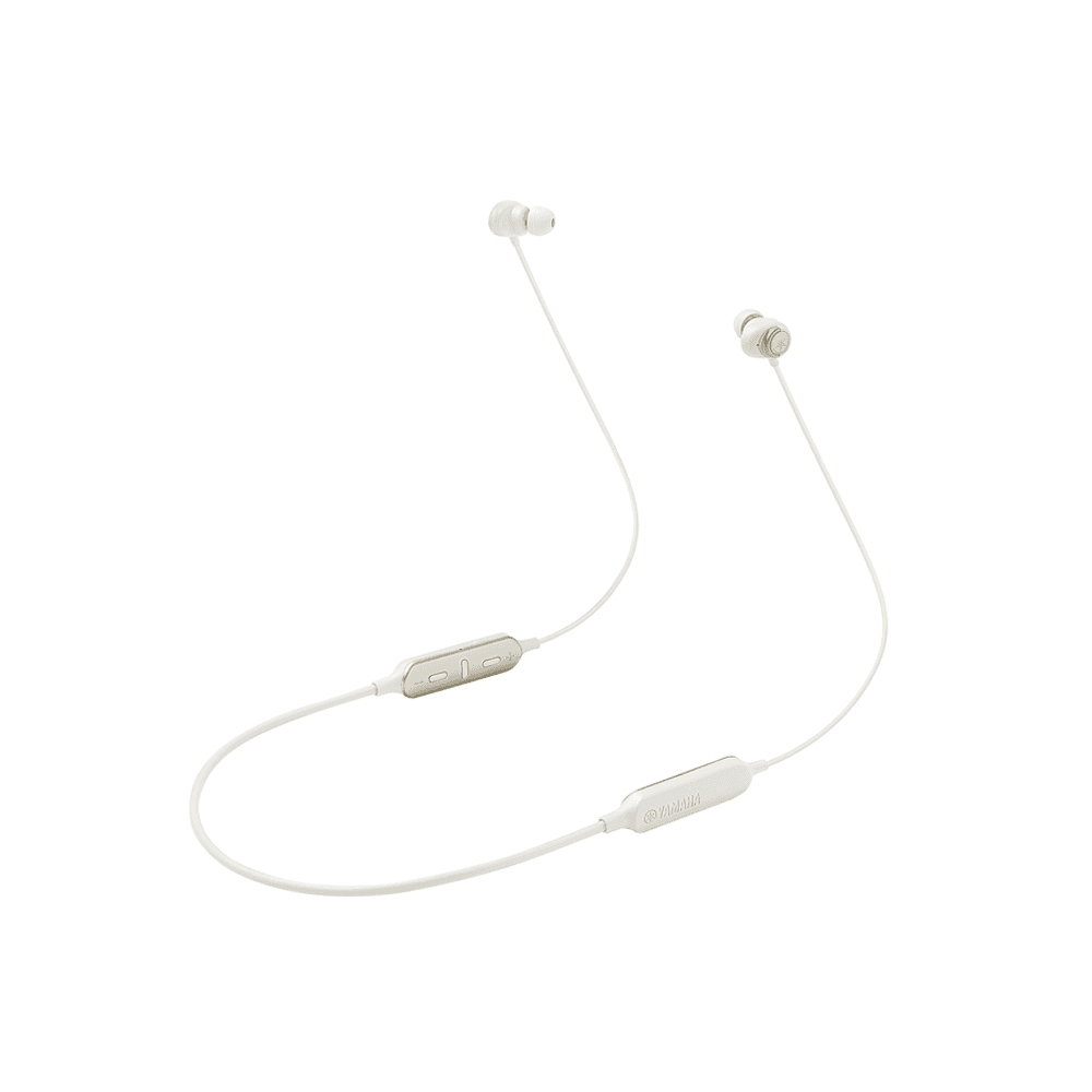 Yamaha EP-E50A White - Wireless Noise Cancelling Headphones
