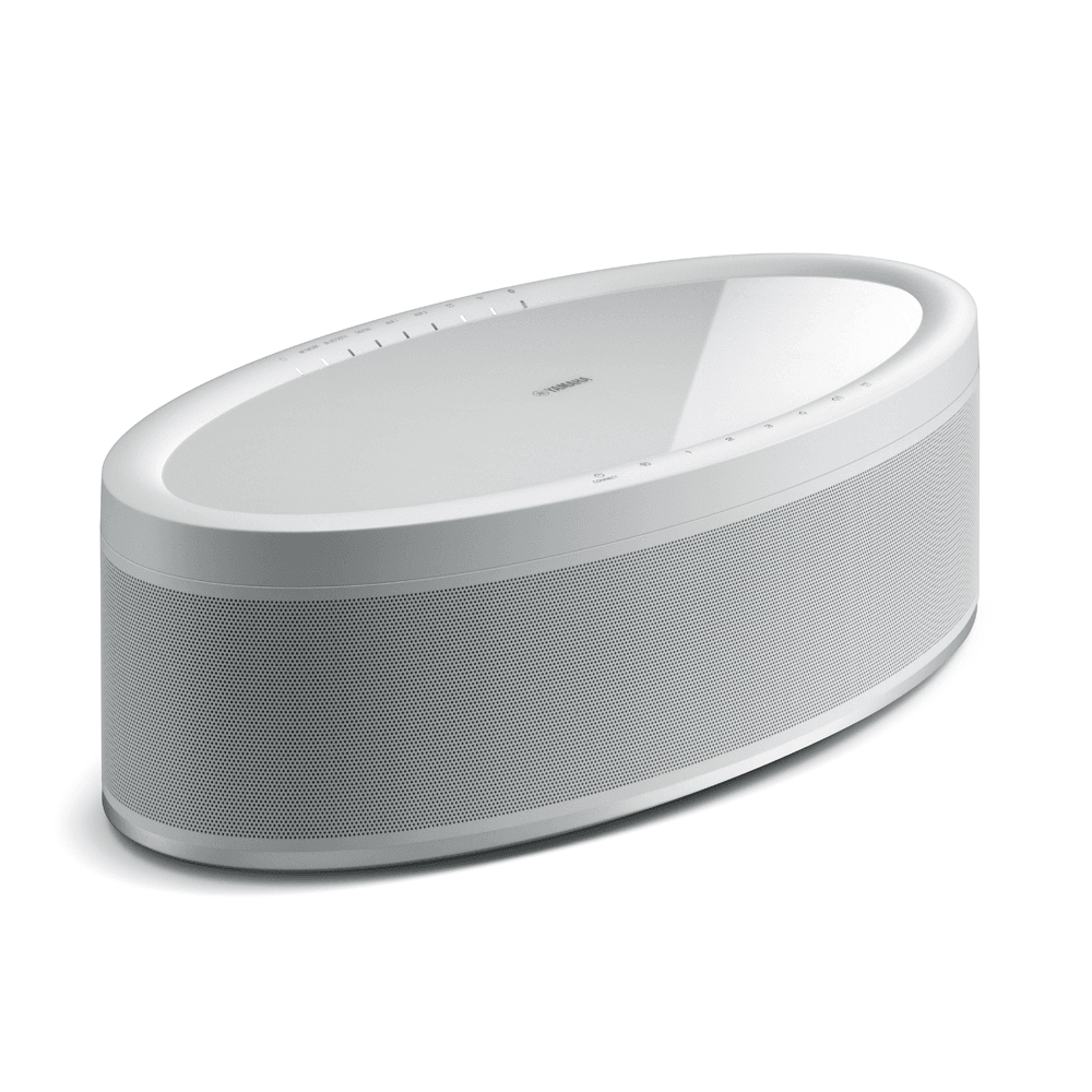 Yamaha MusicCast 50 (WX-051) - White WiFi Speaker