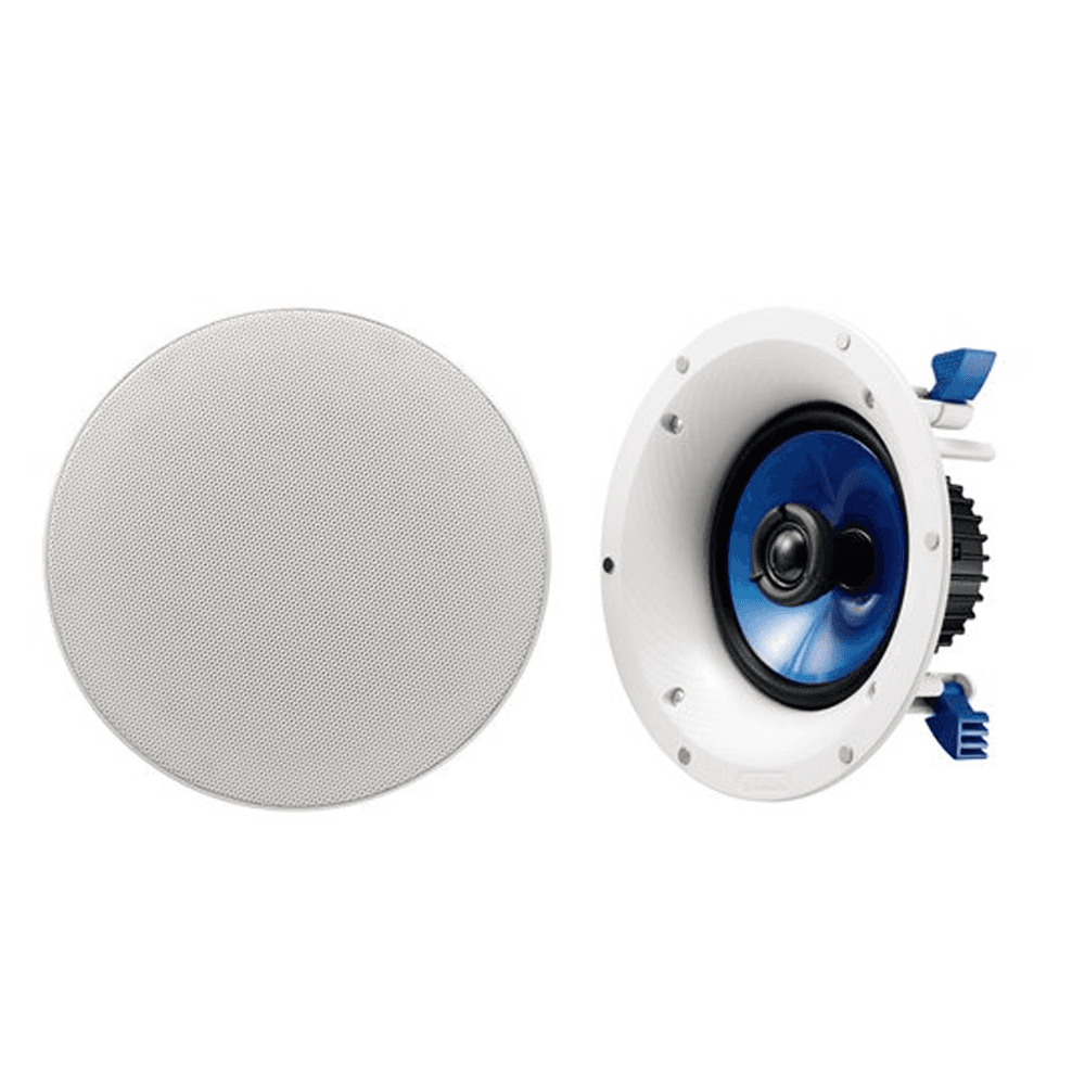 Yamaha NS-IC800 - Frameless 8" Ceiling Speakers (Pair)